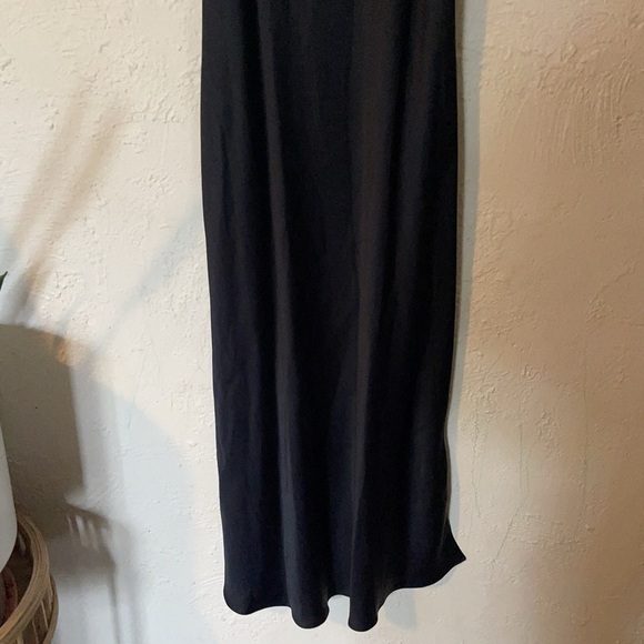 Frame Navy Dress - Picture 4 of 5